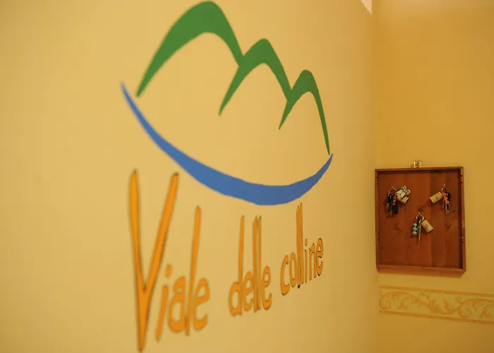 Viale Delle Colline 3* Салерно