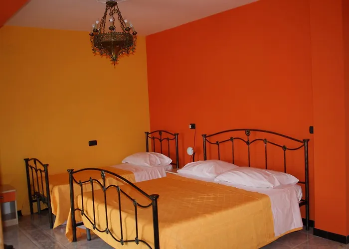 Viale Delle Colline 3* Салерно