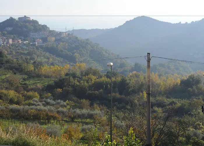 Viale Delle Colline Отель типа 