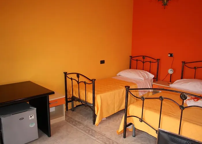 Viale Delle Colline 3* Салерно