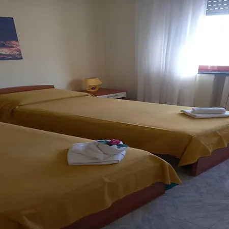 Viale Delle Colline Oda ve Kahvaltı Salerno