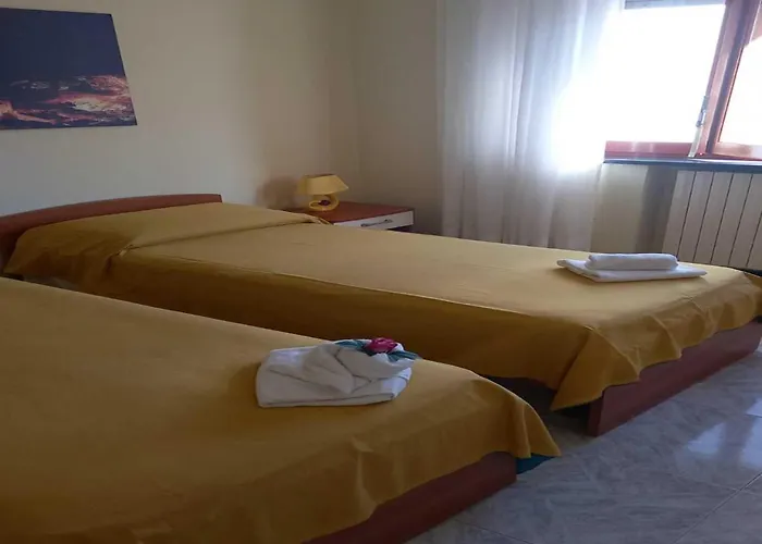 Viale Delle Colline Bed & Breakfast Salerno