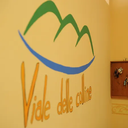Viale Delle Colline 3* Salerno