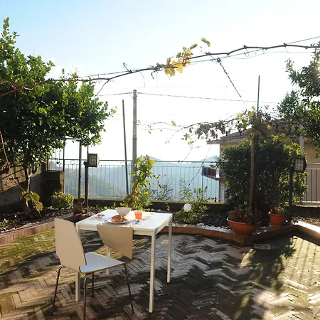 Viale Delle Colline Oda ve Kahvaltı