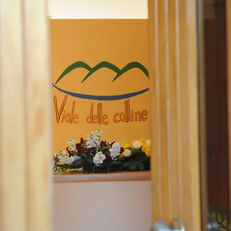 Viale Delle Colline Oda ve Kahvaltı