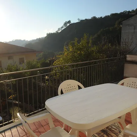 Oda ve Kahvaltı Viale Delle Colline Salerno