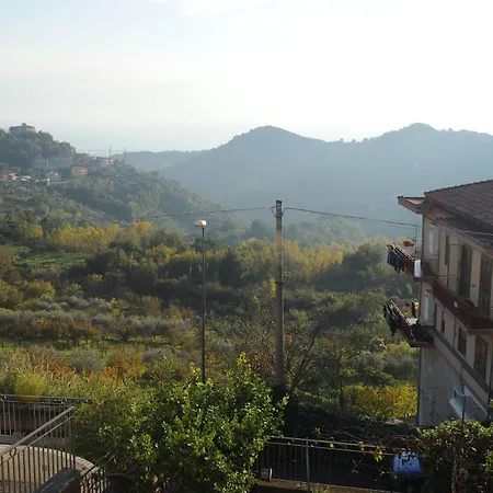 Viale Delle Colline Oda ve Kahvaltı Salerno